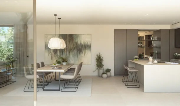 Contemporary Mediterranean Architecture in a Privileged Natural Setting in Sa Font Seca — photo 10