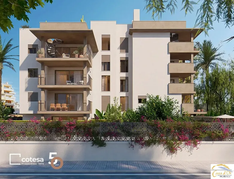 New apartments with communal pool, garage and storage room included — photo 6