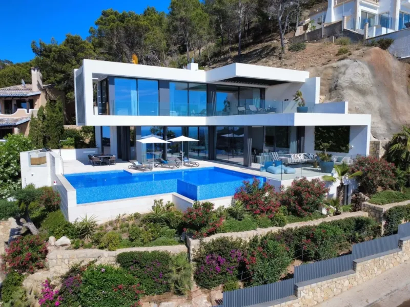 Spectacular Villa in Cala Llamp — photo 2