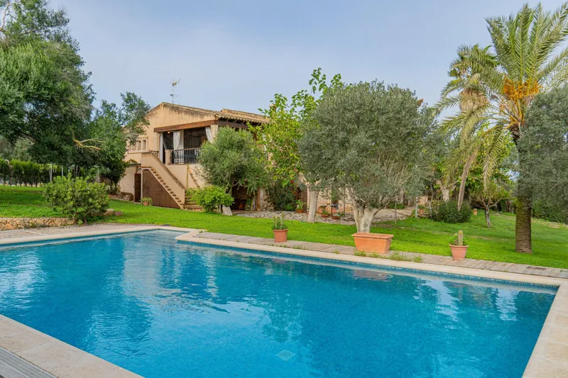 Rustic finca with swimming pool — photo 4