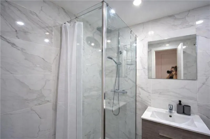 Flat with a terrace of approximately 100 m², next to Paseo de Mallorca — photo 11
