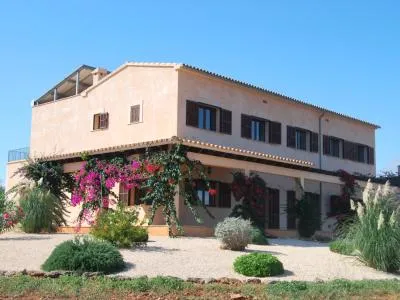 Elegant and large finca near S Amarrador - Santanyi --- F 44 VK — photo 5