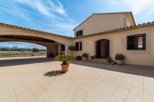 Marratxí, wonderful finca for first occupancy with olive oil production in Marratxí, a few minutes from Palma — photo 4