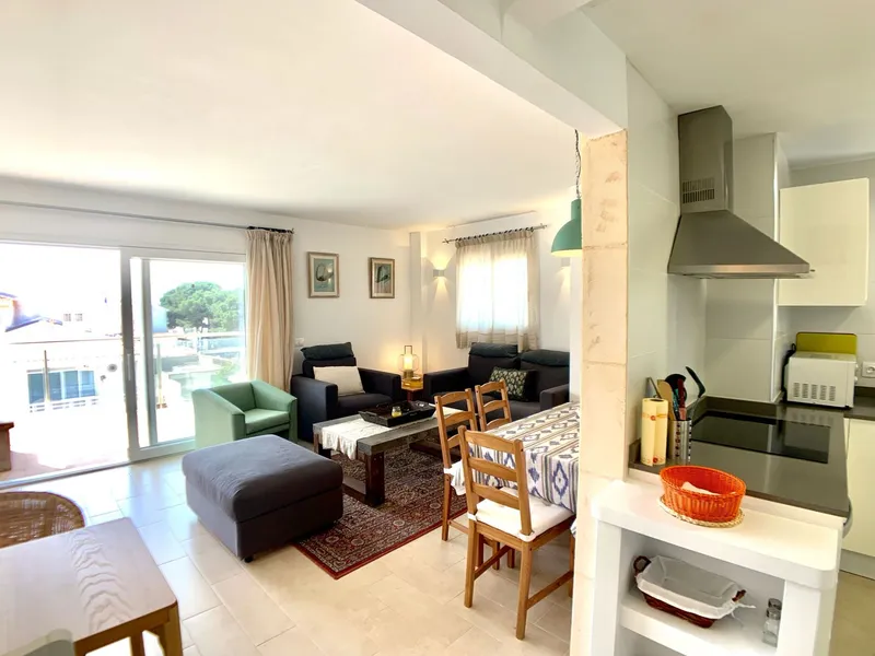 Exclusive penthouse with private terrace and pool in the heart of Cala Ratjada — photo 3