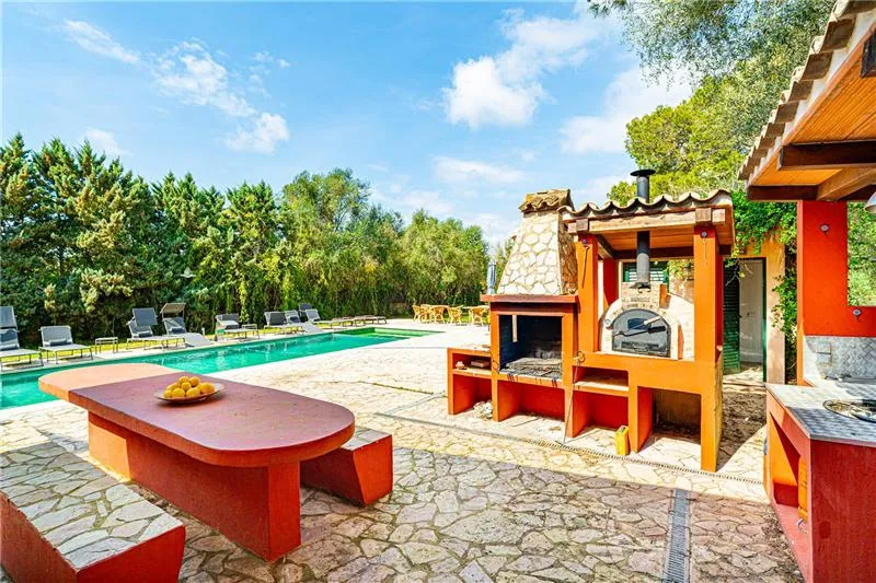 Rustic finca on a plot of approx. 22,000 m² with swimming pool. — photo 3