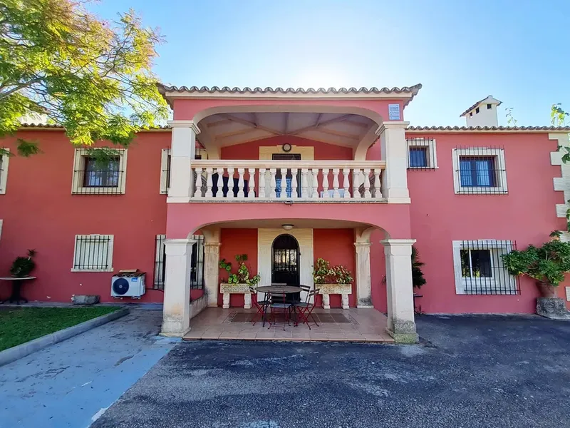 Villa in Algaida, Mallorca — photo 1