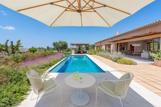 Newly built finca with full privacy for sale in Llucmajor, Mallorca southeast — photo 2
