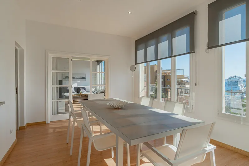 Elegant apartment with views — photo 8