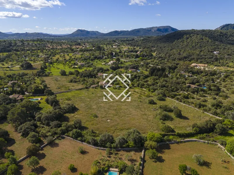 Finca with project and licence for sale in Pollensa, Mallorca — photo 10