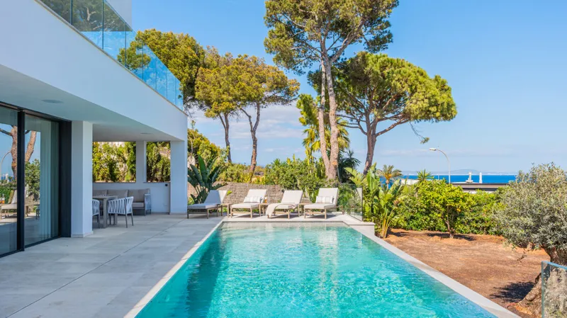 Newly built villa in Sol de Mallorca – for sale — photo 12