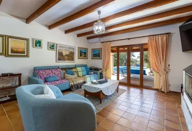 Rustic finca for sale in Sa Vinyola — photo 11