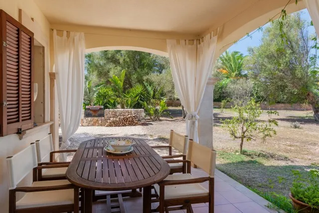 Magnificent country house with sea views for sale in Muro, Mallorca — photo 12