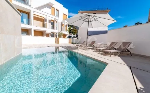 apartment in San Agustin, Palma — photo 1