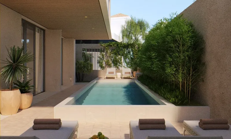 Apartment in exclusive residential complex in Son Armada... — photo 2