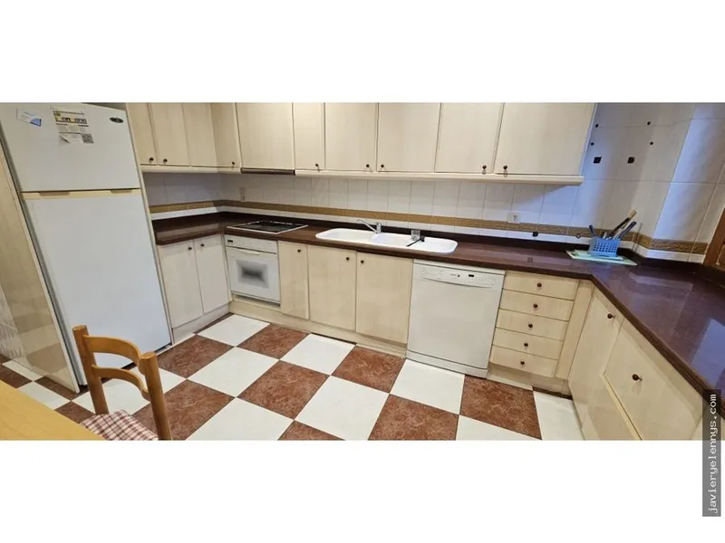 Rent of penthouse on Calle del Rei — photo 2
