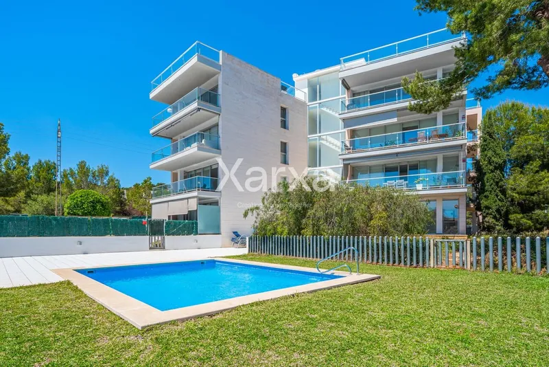 Spacious apartment within walking distance of Puerto Portals and international schools — photo 1