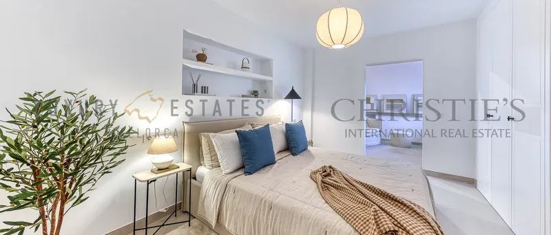 Renovated apartment in Puerto de Andratx within walking distance of the town center — photo 10