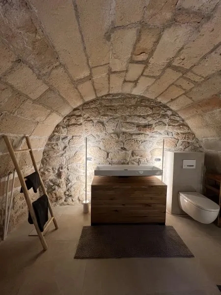 Historic Natural Stone Casita from 1919 on a Finca rústica near Cala Rajada — photo 1