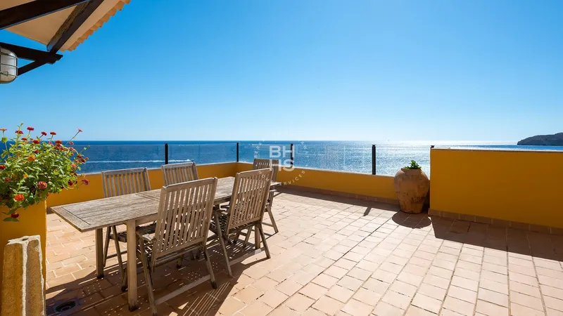 Penthouse to rent in Nova Santa Ponsa — photo 1