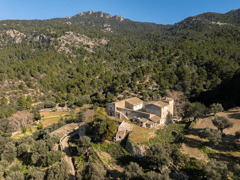 Historic Estate - Finca de sa Fortuny in Estellencs — photo 12