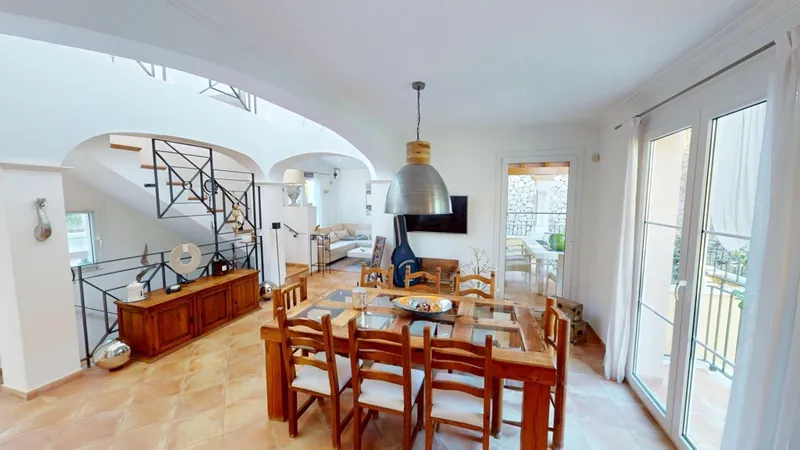 Terraced house for sale in Camp de Mar golf course in Camp… — photo 6