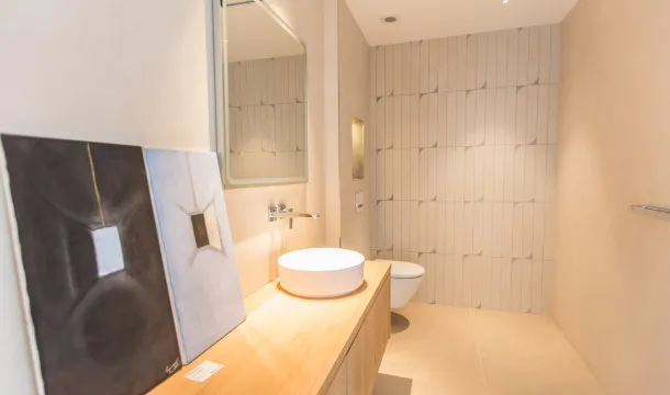 Modern newly built villa overlooking the bay of Santa Ponsa — photo 8