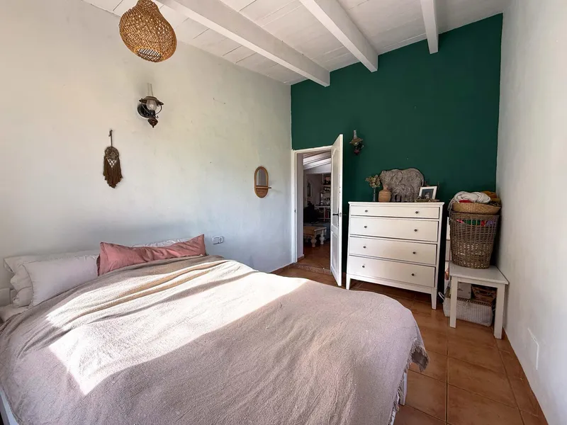 Rustic plot with existing construction near Santa Margalida. Without occupancy certificate — photo 9