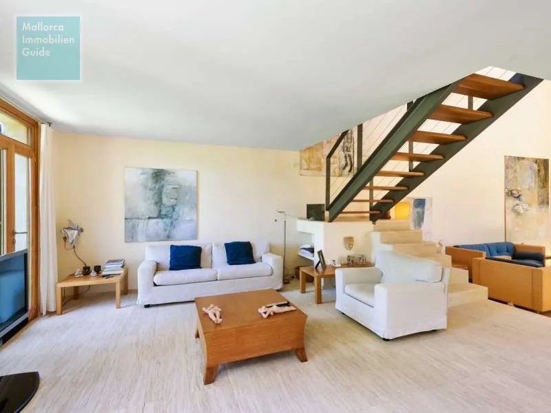 Costa de los Pinos Loft-style villa near the sea and a golf ... — photo 11