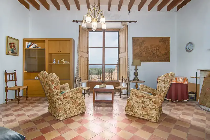 17th century estate in Algaida. Located just 10 minutes from Palma airport. — photo 11