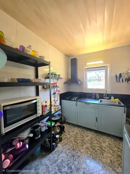 Charming ground floor semi-detached house with terrace, sea views and large outdoor areas in Cala Pi — photo 7