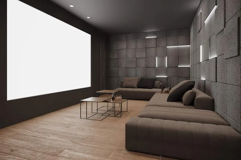 Sea-view designer villa with top equipment — photo 9