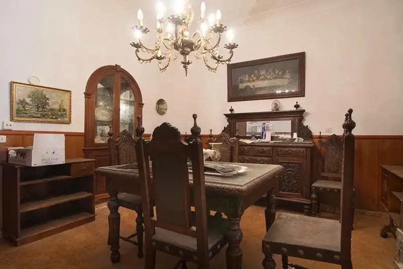 Property located in the center of Llucmajor, with views of the beautiful church of San Miquel. It consists of a main dwelling plus an apart — photo 3