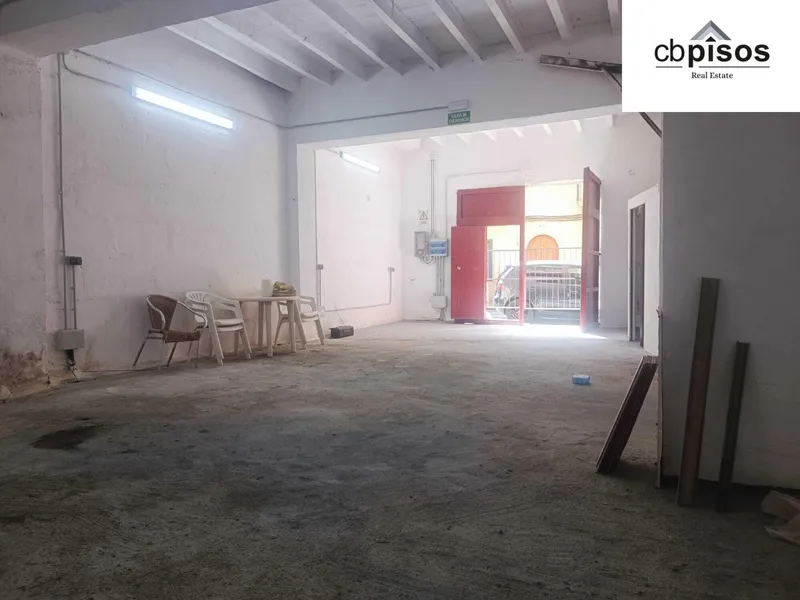 Business Premise - Palma de Mallorca (Pere Garau), Built Surface 95m², 1 Bathroom — photo 2