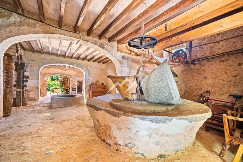 Historic estate with sea views, Felanitx — photo 3