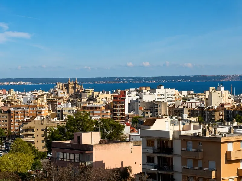 Luxury renovated apartment with stunning views across Palma — photo 5