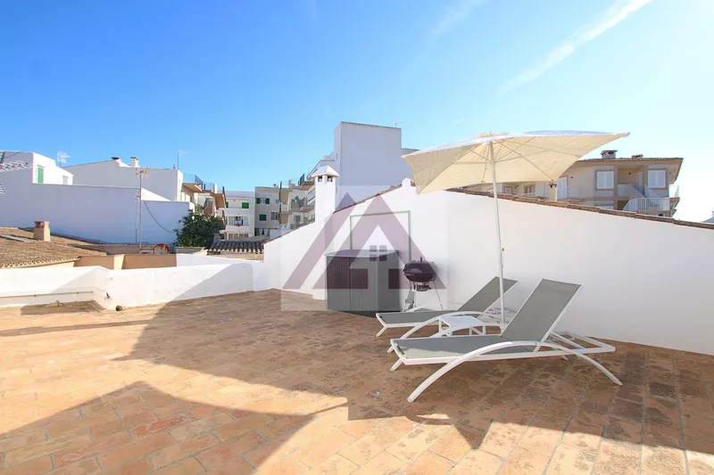 Village house for rent in Portocolom — photo 8