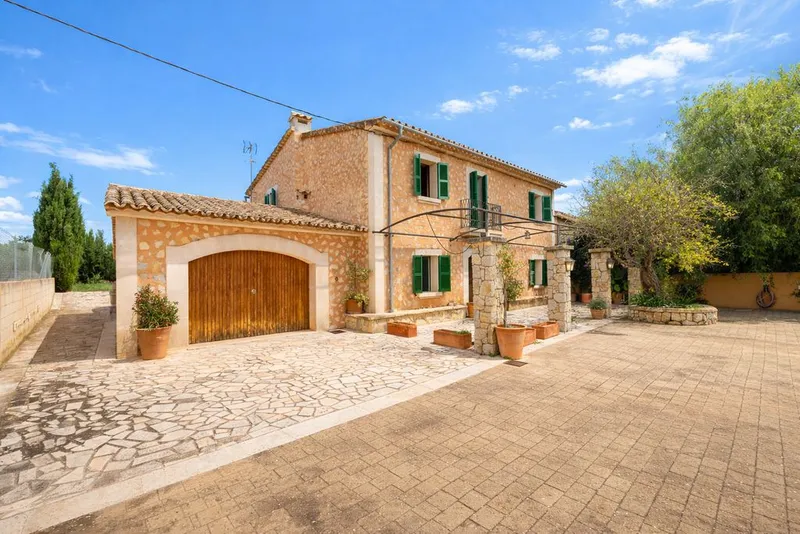 Cottage in Sencelles, Province of Balearic Islands — photo 1