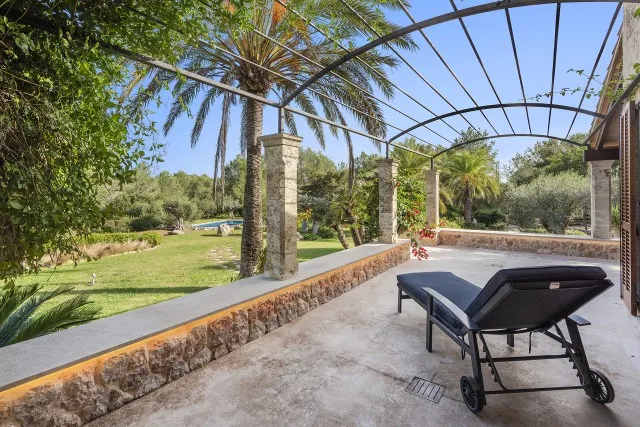 Wonderful luxury finca for sale in a privileged area of Pollensa, Mallorca — photo 3