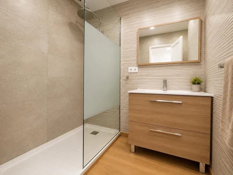Modern renovated apartment in Blanquerna – Temporary rental (Maximum 11 months) — photo 9
