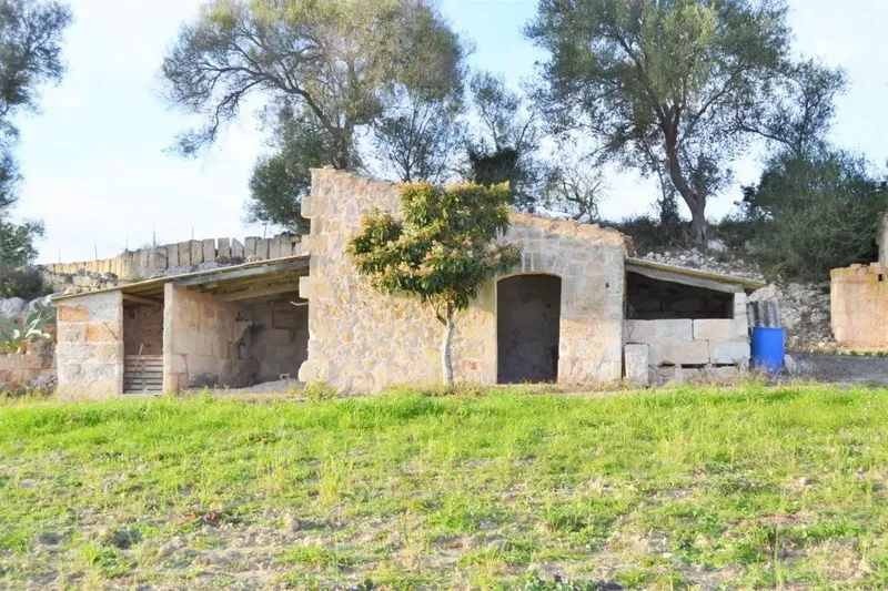 Set of three rustic plots on common rustic land, agricultural interest area of 22547 m2 located in one of the most beautiful areas of — photo 1