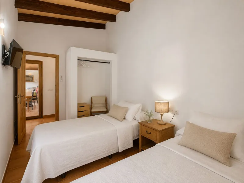 Rustic finca in an idyllic setting with apartment — photo 12