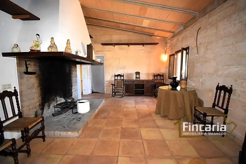 Exceptional rustic house in Mallorcan style in perfect condition, located in the Sa Ribera area 8 km from the town of Manacor — photo 4