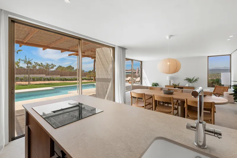 Modern newly built villa for sale in Son Gual with pool — photo 12