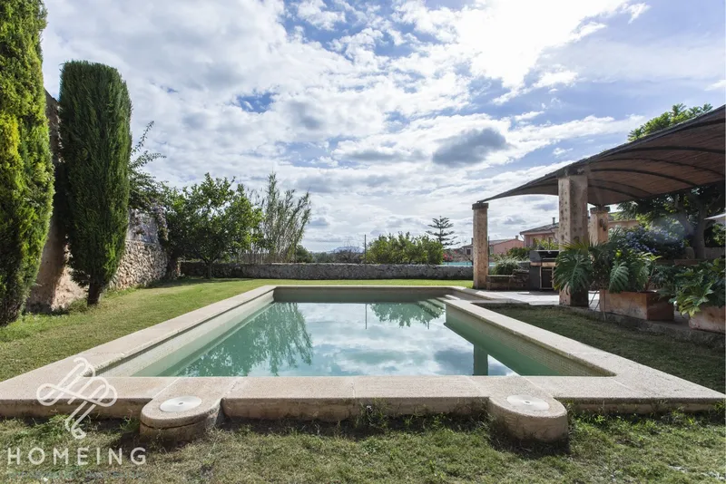 Charming village house with pool, garden, garage and magnificent views — photo 10