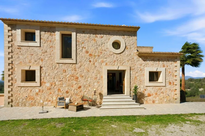 Charming rustic finca in Llubí — photo 4
