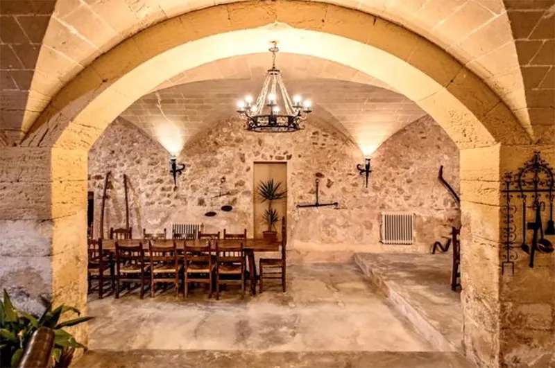 Charming boutique hotel in Felanitx Mas — photo 12