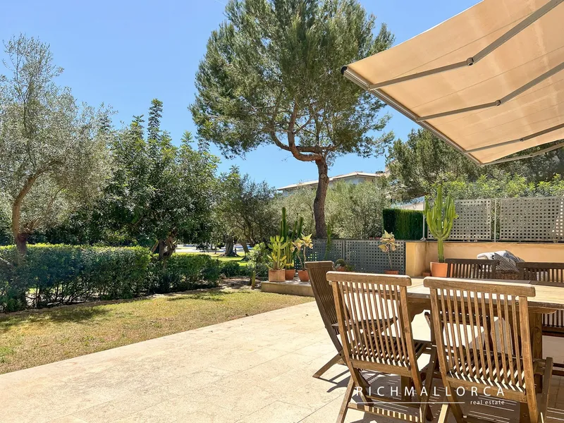 Ground floor apartment for sale in Sol de Mallorca — photo 8