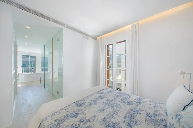Penthouse in Portocristo - Pool view — photo 8