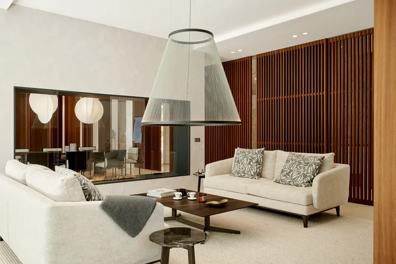 Exclusive: Newly built designer villa in a wonderful natural oasis - Marcel Remus Real Estate — photo 8
