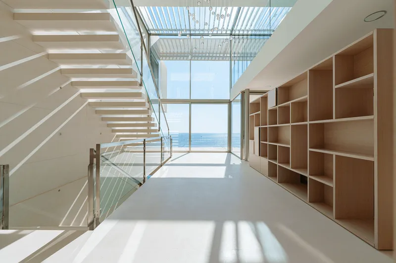 Beachfront villa in Port Adriano — photo 12